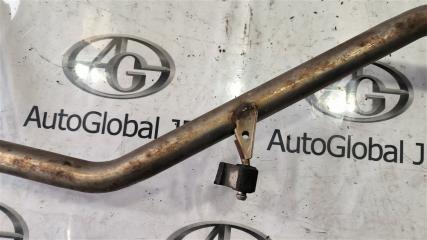 Глушитель TOYOTA PRIUS ZVW51 2ZR-FXE 1743037640 5 ракурс