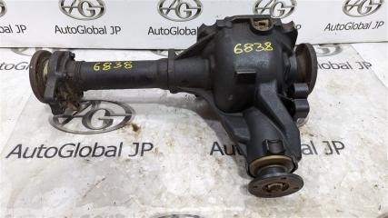 Редуктор передний NISSAN Terrano TR50 ZD30DDTI 201002W225 1 ракурс