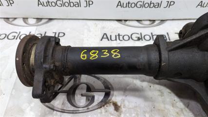 Редуктор передний NISSAN Terrano TR50 ZD30DDTI 201002W225 5 ракурс