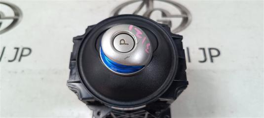 Рычаг переключения кпп NISSAN LEAF ZE0 EM61 349013NB0A 3 ракурс