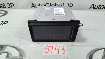 Магнитофон TOYOTA CAMRY AVV50 2ARFXE 0854500V41 1 ракурс
