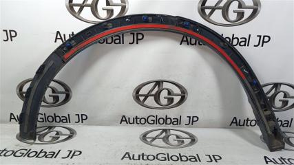Накладка на крыло левая задняя AUDI Q3 8U CPSA 8U0853817A 2 ракурс