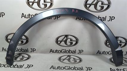 Накладка на крыло правая задняя AUDI Q3 8U CPSA 8U0853818A 1 ракурс