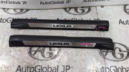 Порожек пластиковый передний LEXUS NX300H AYZ 2ARFXE 6791078030C0 1 ракурс