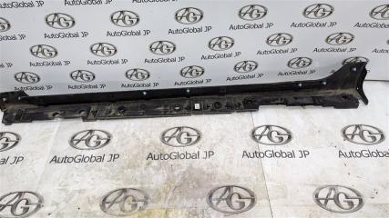 Порог правый TOYOTA PRIUS ZVW51 2ZR-FXE 7585047030C0 2 ракурс