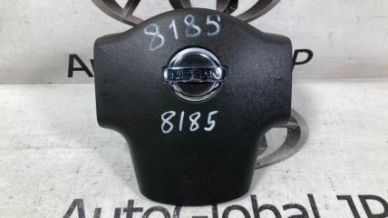 Airbag водительский NISSAN ARMADA A60 VK56DE . 1 ракурс