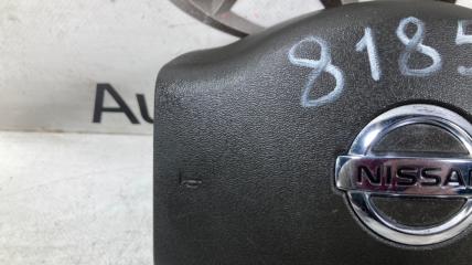 Airbag водительский NISSAN ARMADA A60 VK56DE . 3 ракурс