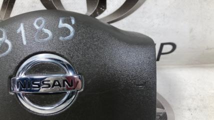 Airbag водительский NISSAN ARMADA A60 VK56DE . 4 ракурс