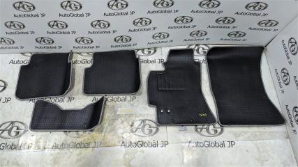 Коврики комплект SUBARU FORESTER SH5 EJ205 . 2 ракурс