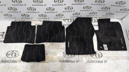 Коврики комплект TOYOTA PRIUS ZVW51 2ZR-FXE . 1 ракурс