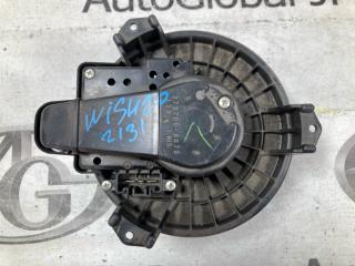 Мотор печки TOYOTA WISH ZGE20G, ZGE20W, ZGE25G, ZGE25W 2ZRFAE 2727008073 1 ракурс
