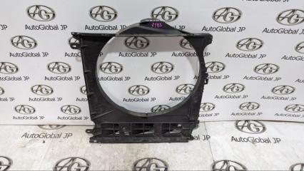 Диффузор радиатора NISSAN ARMADA A60 VK56DE . 1 ракурс Диффузор радиатора NISSAN ARMADA A60 VK56DE . 1 ракурс