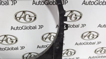 Диффузор радиатора NISSAN ARMADA A60 VK56DE . 4 ракурс Диффузор радиатора NISSAN ARMADA A60 VK56DE . 4 ракурс
