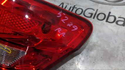 Стоп-сигнал правый задний Jeep Grand Cherokee WK2 ERB 3.6 55079420AF 5 ракурс