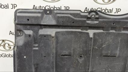 Защита двигателя NISSAN LEAF ZE0 EM61 748N33NA0A 2 ракурс