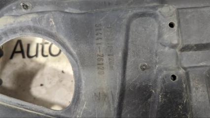 Защита двигателя TOYOTA REGIUS LXH49V 5LE 5140526090 5 ракурс