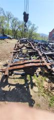 Рама MAZDA PROCEED MARVIE UVL6R WLT . 1 ракурс Рама MAZDA PROCEED MARVIE UVL6R WLT . 1 ракурс