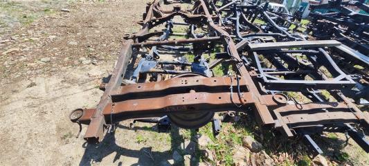 Рама MAZDA PROCEED MARVIE UVL6R WLT . 2 ракурс Рама MAZDA PROCEED MARVIE UVL6R WLT . 2 ракурс