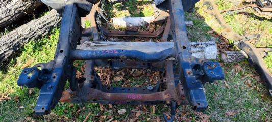 Рама NISSAN SAFARI WRGY61 TD42T 50100VB210 1 ракурс