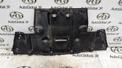Защита двигателя NISSAN LEAF ZE0 EM61 748113NA0A 2 ракурс