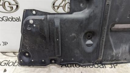 Защита двигателя NISSAN LEAF ZE0 EM61 748113NA0A 3 ракурс
