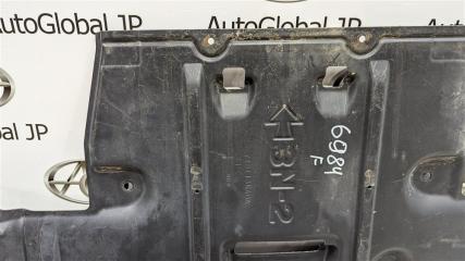 Защита двигателя NISSAN LEAF ZE0 EM61 748113NA0A 5 ракурс