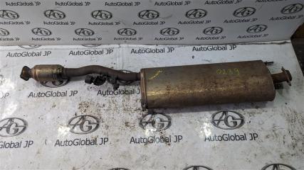 Катализатор TOYOTA ESTIMA GSR55W 2GRFE 1740431040 1 ракурс