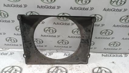 Диффузор радиатора MAZDA MPV LVLR WLT WL1215211A 1 ракурс Диффузор радиатора MAZDA MPV LVLR WLT WL1215211A 1 ракурс