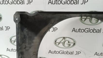Диффузор радиатора MAZDA MPV LVLR WLT WL1215211A 2 ракурс Диффузор радиатора MAZDA MPV LVLR WLT WL1215211A 2 ракурс