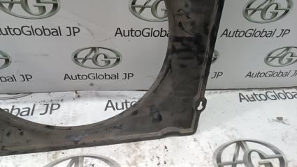 Диффузор радиатора MAZDA MPV LVLR WLT WL1215211A 5 ракурс Диффузор радиатора MAZDA MPV LVLR WLT WL1215211A 5 ракурс