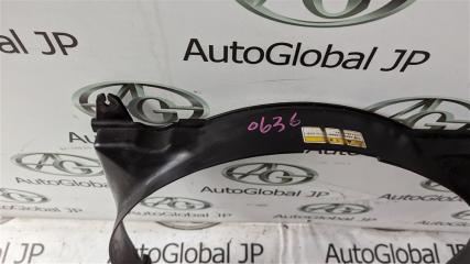 Диффузор радиатора SUZUKI ESCUDO TL52W J20A 1776177EA0 4 ракурс Диффузор радиатора SUZUKI ESCUDO TL52W J20A 1776177EA0 4 ракурс