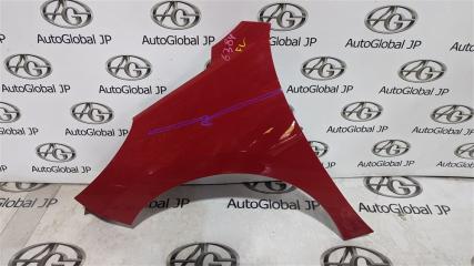 Крыло левое переднее Peugeot 207 WC EP6C 1.6 VTi 5F01 7840R9 1 ракурс