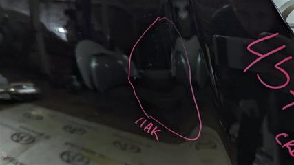 Капот RENAULT KOLEOS HY0 2TR 651000024R 4 ракурс