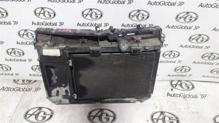 Радиатор основной Peugeot 207 WC EP6C 1.6 VTi 5F01 1330P9 1 ракурс