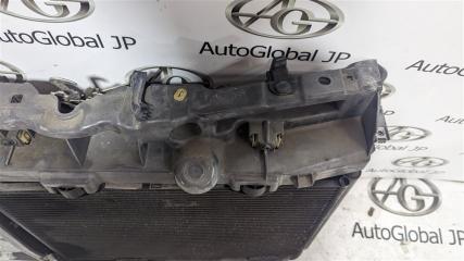 Радиатор основной Peugeot 207 WC EP6C 1.6 VTi 5F01 1330P9 3 ракурс