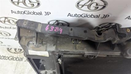Радиатор основной Peugeot 207 WC EP6C 1.6 VTi 5F01 1330P9 5 ракурс