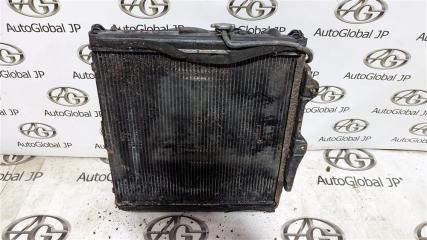 Радиатор основной TOYOTA LAND CRUISER PRADO KZJ78W 1KZ-TE 1640067030 1 ракурс