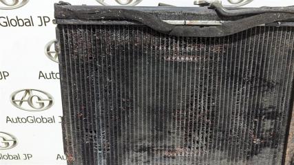 Радиатор основной TOYOTA LAND CRUISER PRADO KZJ78W 1KZ-TE 1640067030 3 ракурс