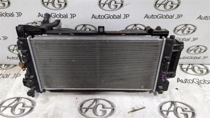 Радиатор основной NISSAN LEAF ZE1 EM57 214105SK1A 1 ракурс