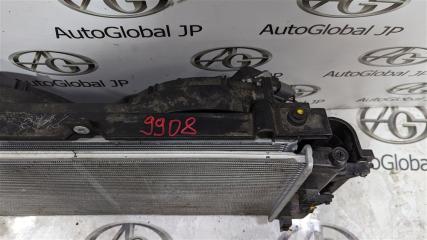 Радиатор основной NISSAN LEAF ZE1 EM57 214105SK1A 2 ракурс