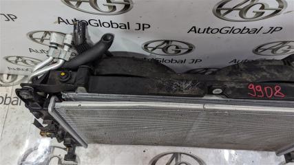 Радиатор основной NISSAN LEAF ZE1 EM57 214105SK1A 3 ракурс
