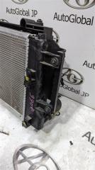 Радиатор основной NISSAN LEAF ZE1 EM57 214105SK1A 5 ракурс