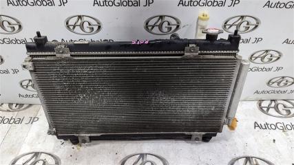 Радиатор основной HONDA FIT GP5 LEB 190105P6003 1 ракурс Радиатор основной HONDA FIT GP5 LEB 190105P6003 1 ракурс