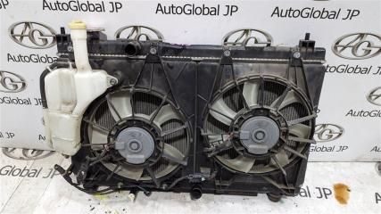 Радиатор основной HONDA FIT GP5 LEB 190105P6003 2 ракурс Радиатор основной HONDA FIT GP5 LEB 190105P6003 2 ракурс