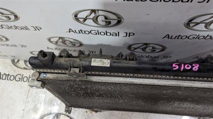 Радиатор основной HONDA FIT GP5 LEB 190105P6003 4 ракурс Радиатор основной HONDA FIT GP5 LEB 190105P6003 4 ракурс