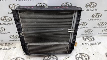 Радиатор основной BMW X5 E70 N55B30A 17117533472 1 ракурс