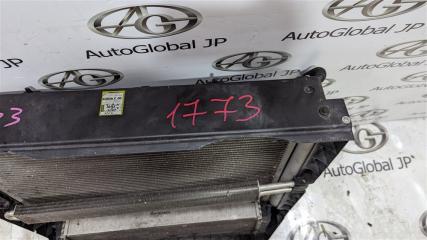 Радиатор основной BMW X5 E70 N55B30A 17117533472 2 ракурс