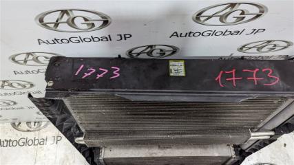 Радиатор основной BMW X5 E70 N55B30A 17117533472 3 ракурс