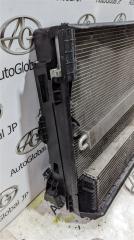 Радиатор основной BMW X5 E70 N55B30A 17117533472 4 ракурс