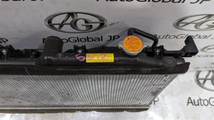Радиатор основной SUBARU LEVORG VM4 FB16ESZH5A 45119VA000 2 ракурс